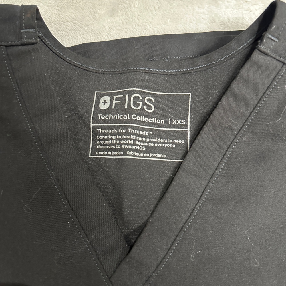 Figs Scrub Set - Picture 2 of 7